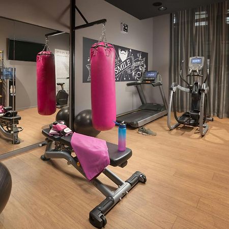 Moxy Glasgow Merchant City Extérieur photo