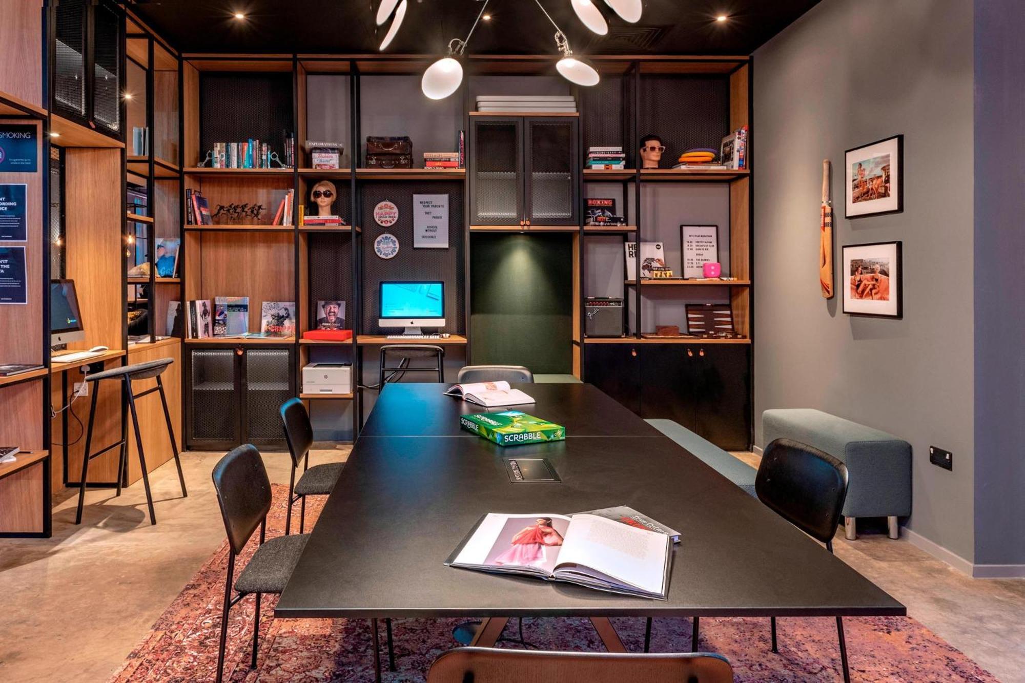 Moxy Glasgow Merchant City Extérieur photo