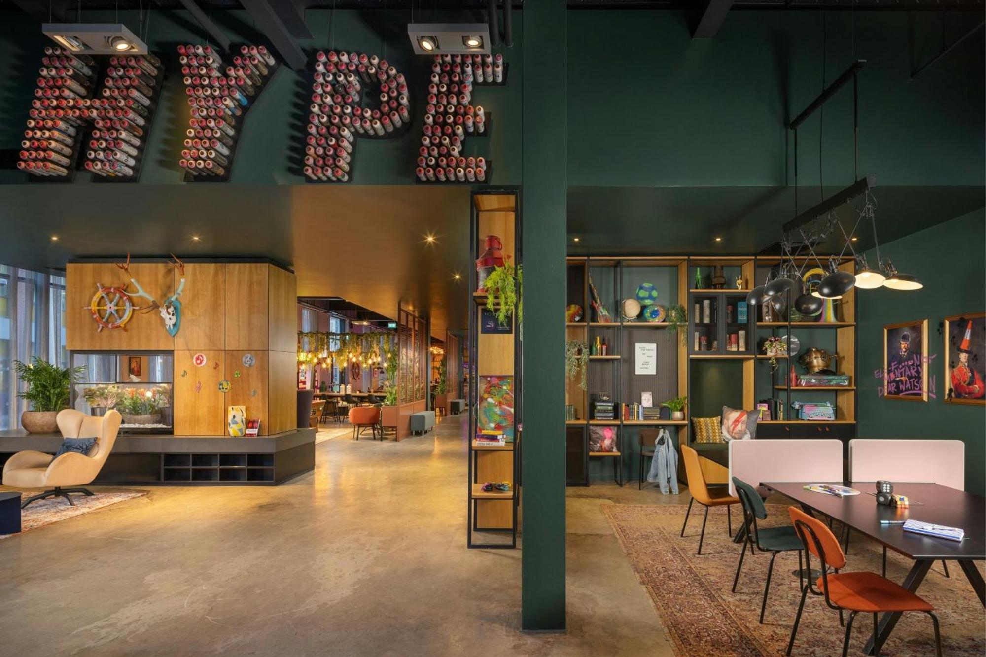 Moxy Glasgow Merchant City Extérieur photo