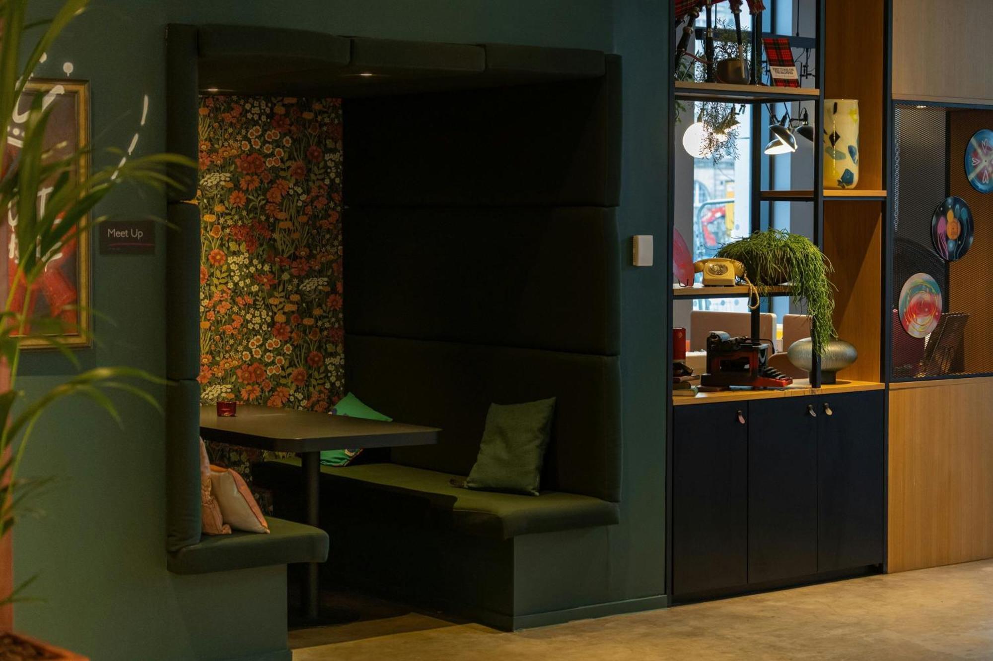 Moxy Glasgow Merchant City Extérieur photo